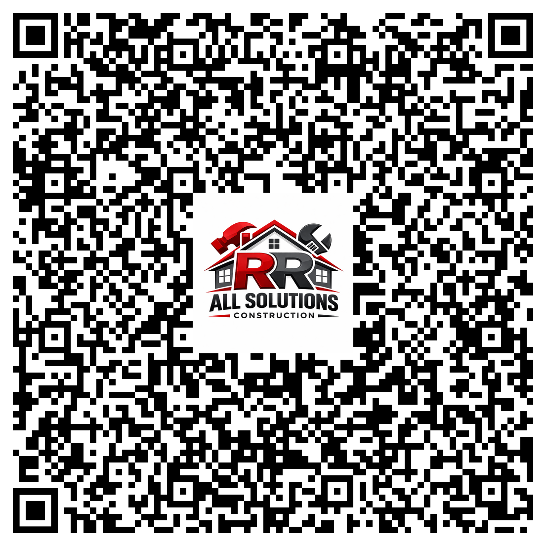 QR code with All Solutions Construction contact card