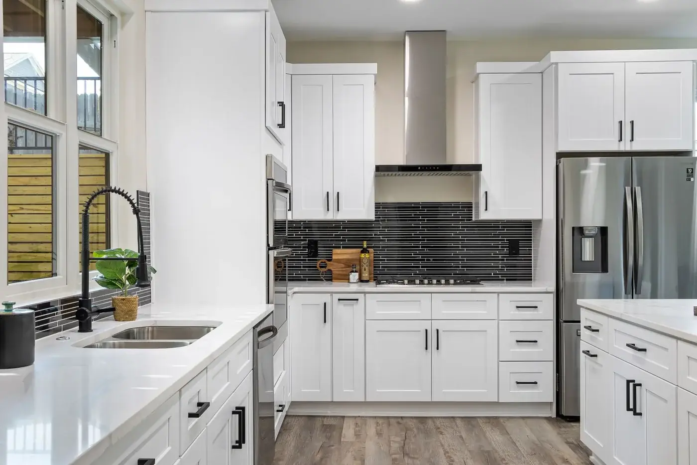 Kitchen Remodels